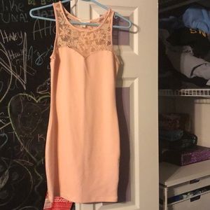 Forever 21 body con dress